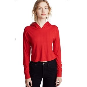 LNA Clothing Flame Marx Hoodie